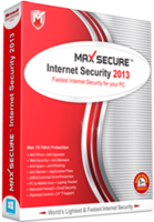 Max Internet Security Coupon