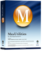 15% – Max Utilities – 5 PCs / Lifetime License