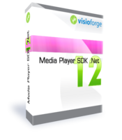 Exclusive Media Player SDK .Net Professional – One Developer Discount