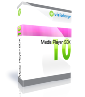 VisioForge Media Player SDK Professional – One Developer Coupon