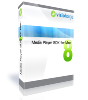 Media Player SDK for Mac – One Developer Coupon