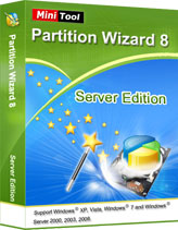 10% MiniTool Partition Wizard Server + Lifetime Upgrade Service Coupon