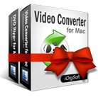 Movie Converter for Mac Coupon – 40%