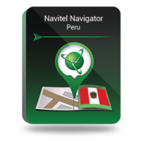 Navitel Navigator. “Peru” Coupon