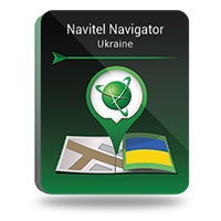 Navitel Navigator. Ukraine. GeoLife – 15% Discount