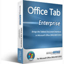 25% OFF Office Tab Enterprise Coupon Code