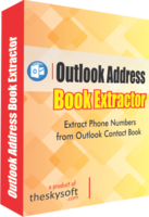 Outlook Address Book Extractor – Exclusive Coupon