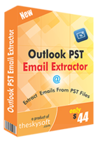 Outlook PST Email Extractor Coupon