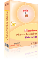 Outlook Phone Number Extractor Coupon Code