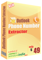 Outlook Phone Number Extractor Coupon