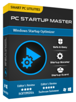 Smart PC Utilities PC Startup Master 3 PRO Coupons