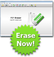 Exclusive PDF Eraser PRO Coupon Code