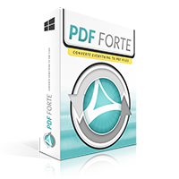 PDF Forte Pro – 15% Off