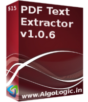 PDF Text Extractor Coupon