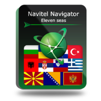 PROMO! Navitel Navigator. 11 seas Coupon
