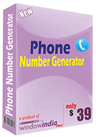 Secret Phone Number Generator Discount