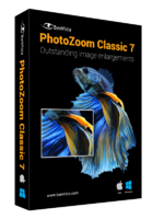 PhotoZoom Classic 7 – 15% Sale