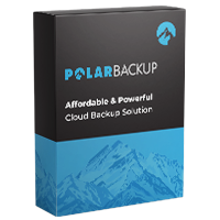 Polar Backup 2 TB – Lifetime – 15% Sale