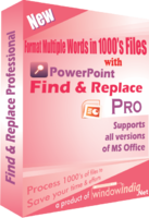 Secret Powerpoint Find and Replace Professional Coupon Discount