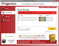 Preventon Driver Updater – Exclusive 15% off Coupon