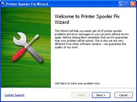 Printer Spooler Fix Wizard plus Stronghold AntiMalware Coupons
