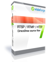 Exclusive RTSP RTMP HTTP DirectShow source filter – One Developer Coupon