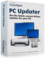 Exclusive RadarSync PC Updater 2015 Coupon Discount