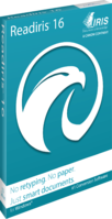 Readiris Pro 16 for Windows (OCR Software) Coupon