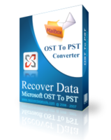 Recover Data for MS Exchange OST to MS Outlook PST – Corporate License Coupons