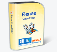 Exclusive Renee Video Editor MacOS Coupon Sale
