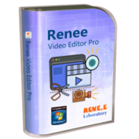 Renee Video Editor Pro – 1 PC LifeTime – 15% Sale