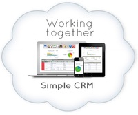 Simple CRM Simple CRM : Pack 2 – 2 to 5 users Coupon