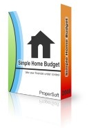 15% off – Simple Home Budget