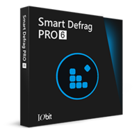Smart Defrag 6 PRO (1 Year Subscription / 3 PCs) – 15% Off