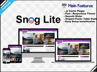 Exclusive Snog Lite Template Coupons