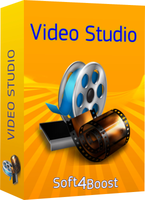 Soft4Boost Video Studio – Exclusive 15 Off Coupons