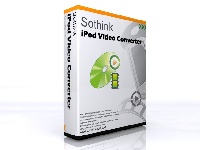 Instant 15% Sothink iPod Video Converter Sale Coupon