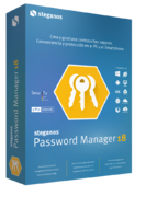 Steganos Password Manager 18 (ES) Coupons