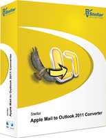 Stellar Apple Mail to Outlook 2011 Converter – Single User Coupon