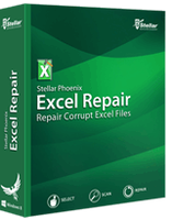 Stellar Phoenix Excel Repair Coupons