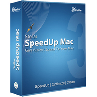 Stellar Speedup Mac – Family License Coupon