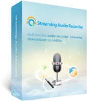 Streaming Audio Recorder Family License (Lifetime) Coupon