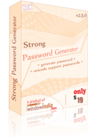Strong Password Generator Coupons