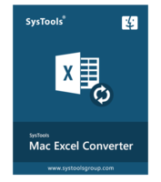 SysTools Mac Excel Contacts Converter Coupon