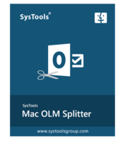 SysTools Mac OLM Splitter – Exclusive Coupon
