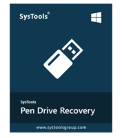 SysTools Pen Drive Recovery – Home User License Coupon