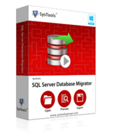 SysTools SQL Server Database Migrator Coupon
