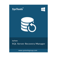 SysTools SQL Server Recovery Toolkit – Business License Coupon