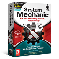 iolo – System Mechanic 15 Month Coupon