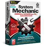 System Mechanic – Brasil 1 ano – Exclusive Coupon